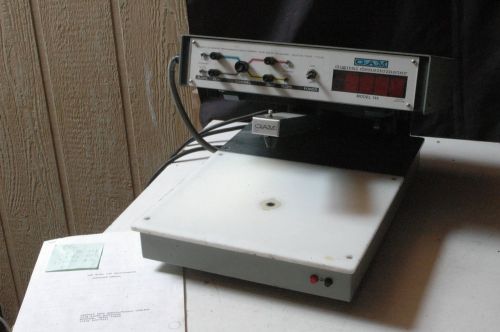 GAM DIGITAL TRANSMISSION DENSITOMETER, MODEL 144