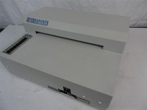 T.S.I. Versapoint Model BP1D Braille Embosser Telesensory Systems TSI