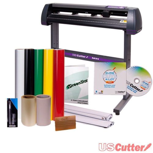 Vinyl Cutter Best Value Cutting Sign Making Kit w