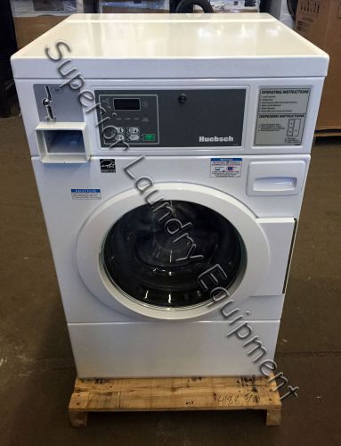 Huebch HFNBCFSP112TW01 Front Load Washer, Nov 2014 Production, Slightly Used