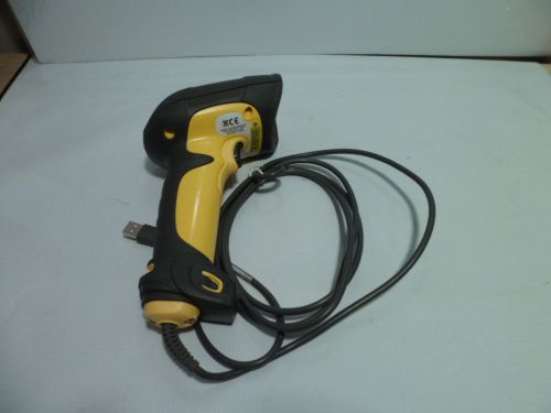 Symbol DS3408-SF20205 USB Multi Interface 2D Hand Held Barcode Scanner NEW!