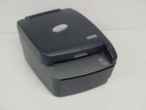 RDM EC6000i CHECK READER SCANNER MODEL EC6011 bank retail store cashier pos card