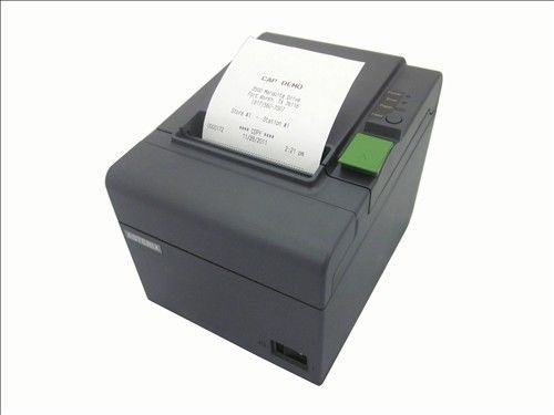 Xera POS Pioneer POS Asterix ST-EP4  Restaurant Thermal Printer USB Serial NEW