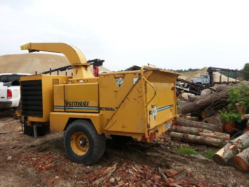 2000 vermeer bc1800a