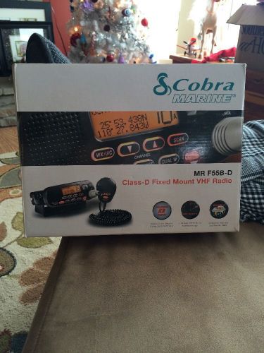 cobra marine radio