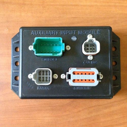 AgLeader Auxiliary Input Module