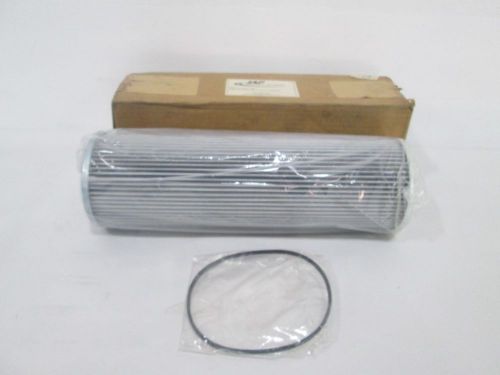 New quincy 142419-050 oil filter compressor 15x4-1/2in hydraulic filter d284109 for sale