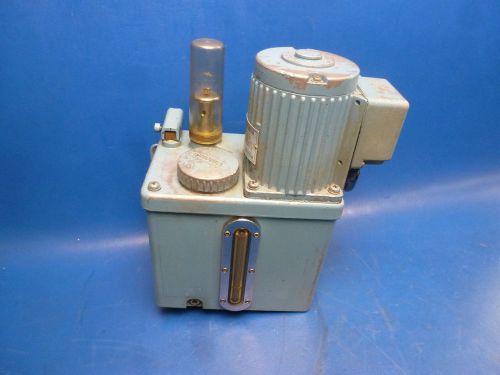 SHOWA POWERED LUBRICATOR YMAS-6 YMAS6