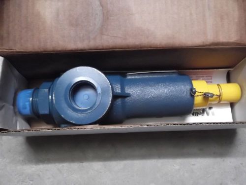 Wellmark safety relief valve model w2601-ev1-311-150 for sale