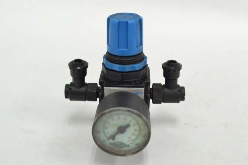 FESTO LR-M1-G1/8-071 300PSI 1/8 IN PNEUMATIC REGULATOR B355368