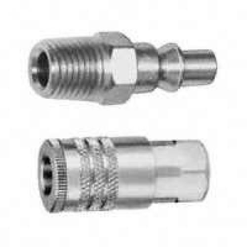 Tru-Flate NIPPLE COUPLER 1/4 13-301