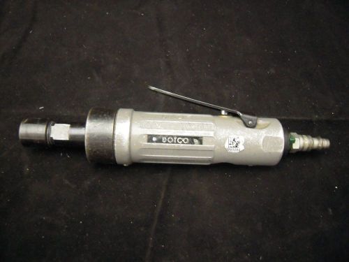 Dotco straight die grinder / router   5000 RPM   10L1093 01