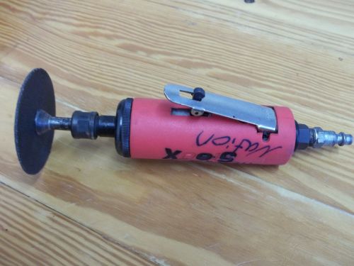 Sioux Tools 1/4&#034; Inline Air Die Grinder 5054A