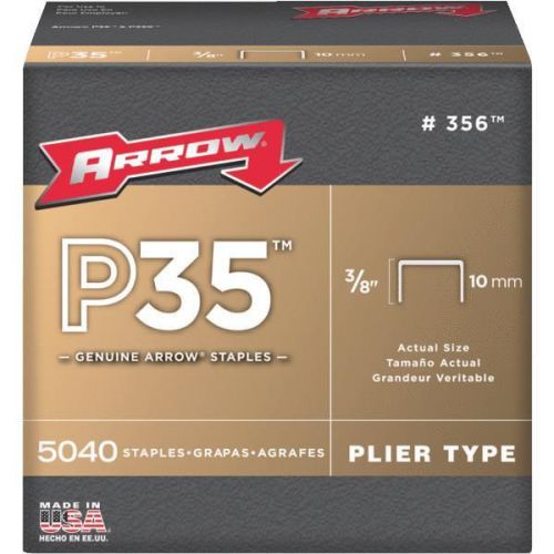 Arrow fastener 356 staple-3/8&#034; staple for sale