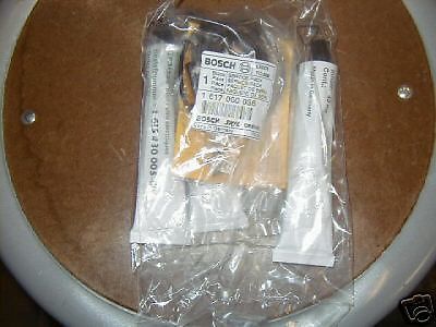 **NIP** Genuine Bosch Service Kit/Overhaul 11305