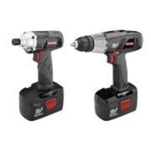 NEW Craftsman C3 19.2 V 3/8&#034; Drill/Driver &amp; 1/4&#034; Impact Driver Kit