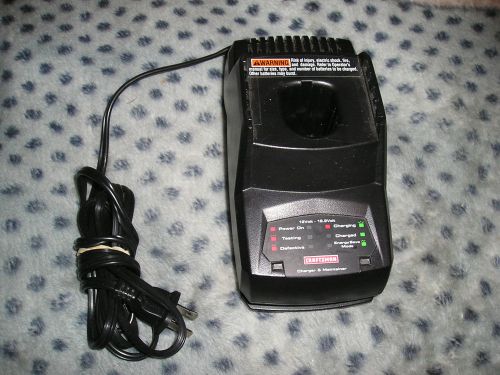 New 19.2 Volt Sears Battery Charger Model 315.CH2020