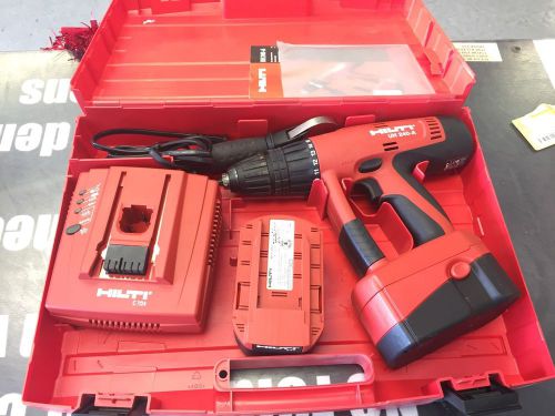 Hilti UH 240-A Cordless Hammer Drill