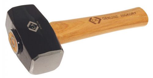 CK Club Lump Hammer 2.1/2lb Wooden Hickory Shaft T4219 40