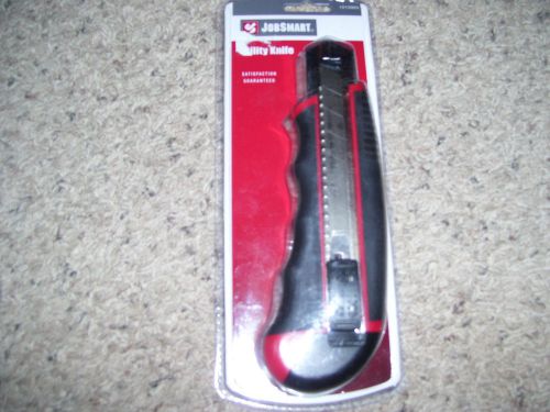 Job Smart NWT Utility knife blade Heavy duty large