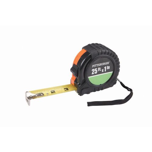 Pittsburgh 25Ft Tape Measure