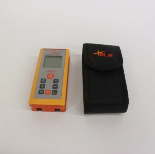 Pacific Laser Systems PLS1 Distance Measurement Tool