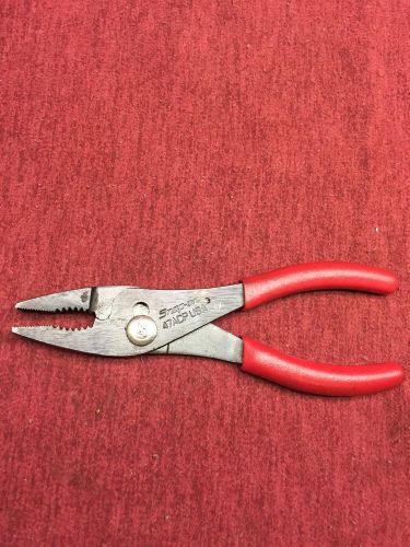 Used Snap On Pliers 47ACP