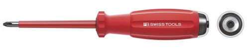 PB Swiss Tools PB 8317.190-2 VDE Nm Torque Screwdriver Phillips 1000V Insulated