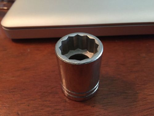 Proto 5424 Socket 1/2&#034; Drive 12 point 3/4&#034;