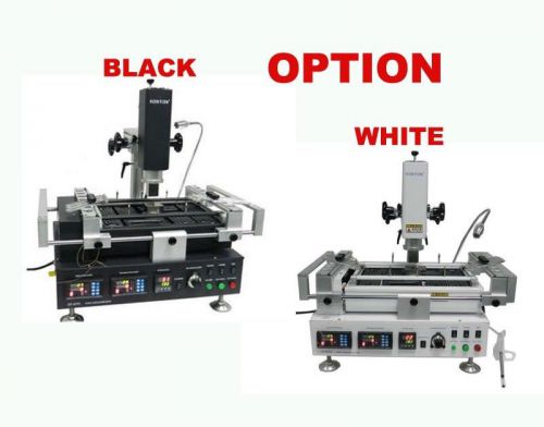 Honton bga rework station ht-r392 white/black 220v or 110v,for e.u. tax included for sale