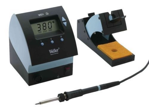 Weller wd1002 digital 80w soldering station, 120v for sale