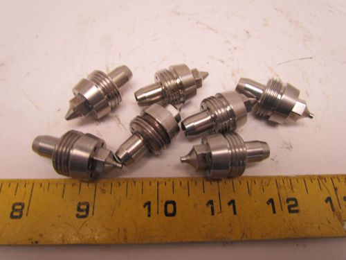 Graco Fluid Nozzles For HVLP Spray Finishing Gun Lot of 7