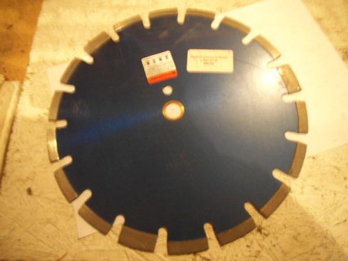 New 12&#034; laser welded asphalt diamond blade with undercut protection las12c-b for sale