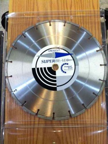 DIAMOND BLADE 14&#034; AMERICUT SUPERBLADE by DIAMOND BLADE WAREHOUSE