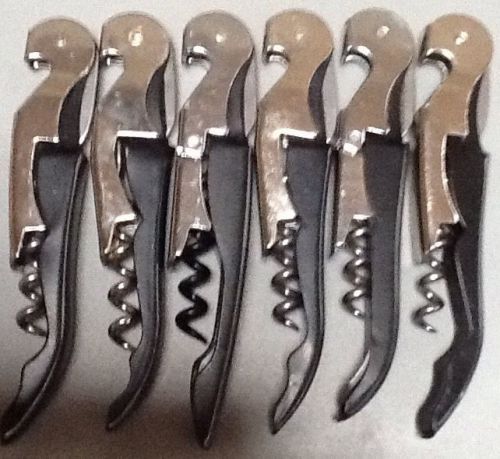 6-Pack Corkscrews! Bottle Openers