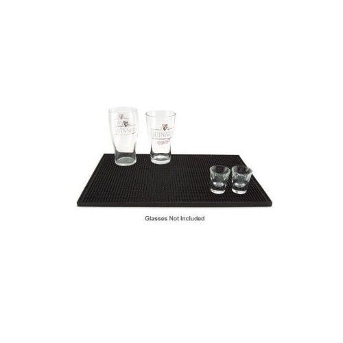 Rubber spills mat juice bar glasses stray drip sink kitchen restaurant cafe home for sale