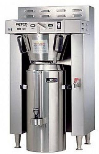 Fetco CBS-61H C61046 Single 3 gallon Coffee Brewer