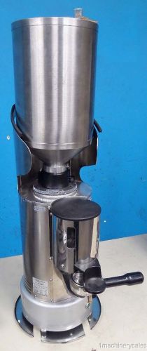 MAZZER LUIGI SCHARF STARK XMILL PROTECT EXPRESSO MILL GRINDER (R,02-00)