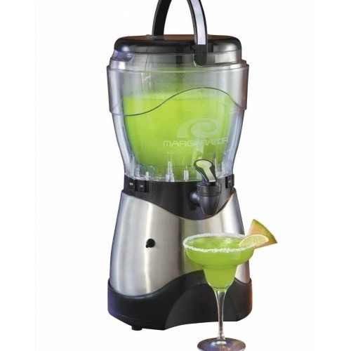 Home bar frozen drink dispenser margaritas smoothies daiquiris slushes portable