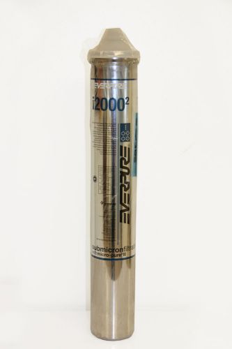 Everpure I2000(2), EV9612-22, Brand New Sealed, Unopened Water Filter