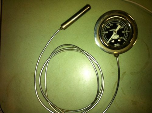 Blakeshee commerical dishwasher thermometer 100 - 220 f for sale