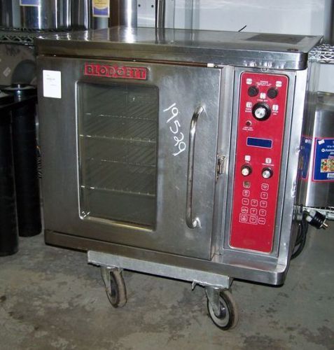 Blodgett half size elect convection oven model: ctb-1 / ctbr-1 for sale