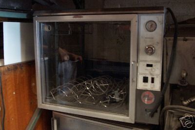 Chicken rotisserie, model# gdr-80, alto sham, warmer only, 900 items on e bay for sale