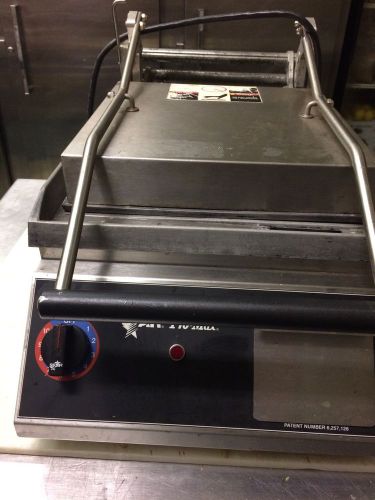 STAR Pro-Max Panini Press Promax Commercial Grill