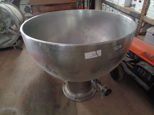 Groen Steam Kettle Model GPT 60, used