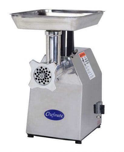 Globe CC22 Meat Chopper: Foodservice, Commercial, Butcher, Restaurant Equipment