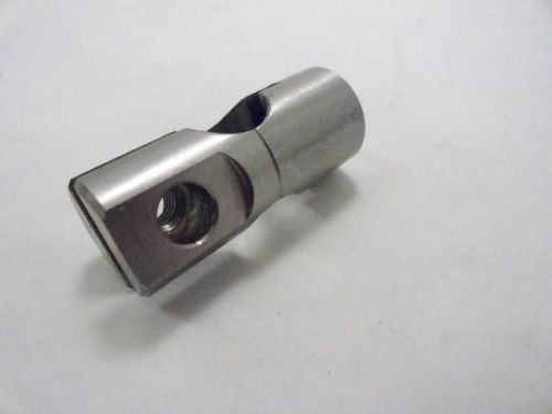 136412 New-No Box, Risco 23800005 Stuffer Clamp 48mm L, 20mm OD, 15mm ID