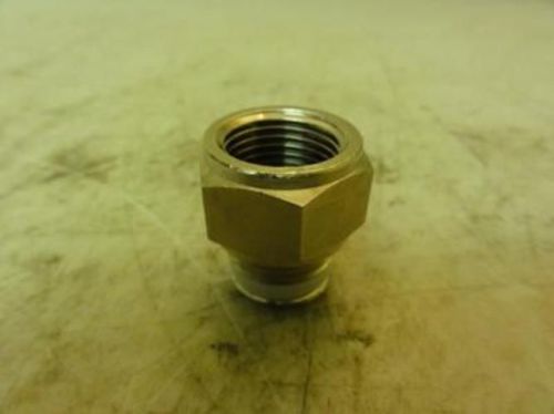 23941 New-No Box, Risco Usa 11727074 SST Fitting 1/2&#034; NPT