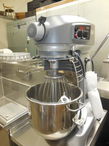 Hobart 20qt Mixer