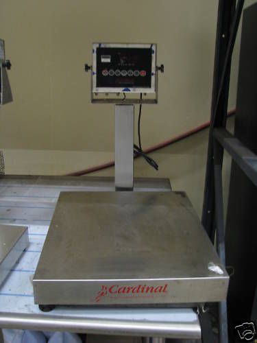 Cardinal Scales Detecto  EB-300-205